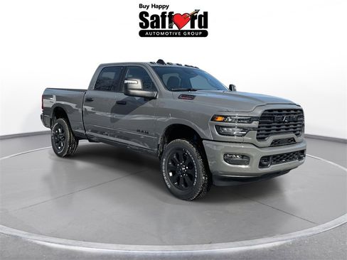 New 2026 RAM 2500 Big Horn image 9