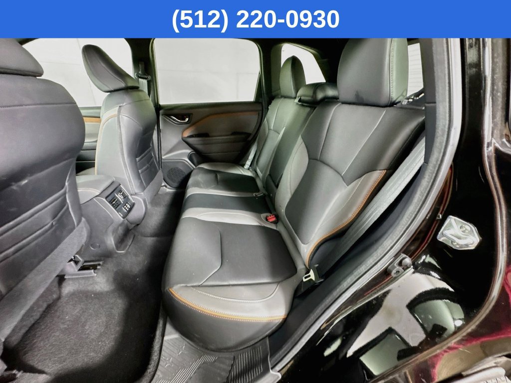 Certified 2026 Subaru Forester Sport AWD/4WD image 31