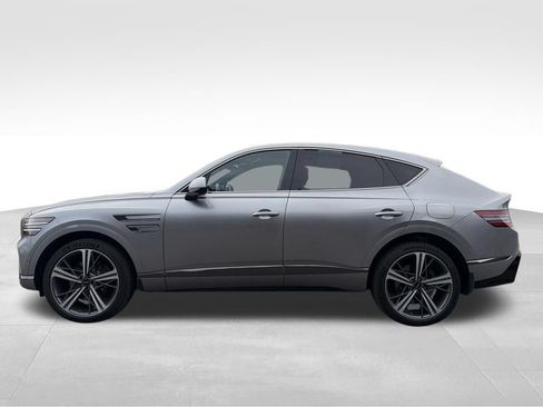 Certified 2025 Genesis GV80 3.5T e-SC AWD/4WD image 10