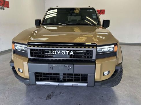 Certified 2024 Toyota Land Cruiser w/ Premium Package AWD/4WD image 8