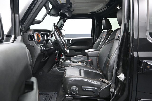 Certified 2021 Jeep Gladiator Mojave AWD/4WD image 19