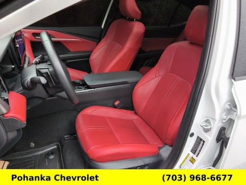 Used 2025 Toyota Camry XSE FWD image 25
