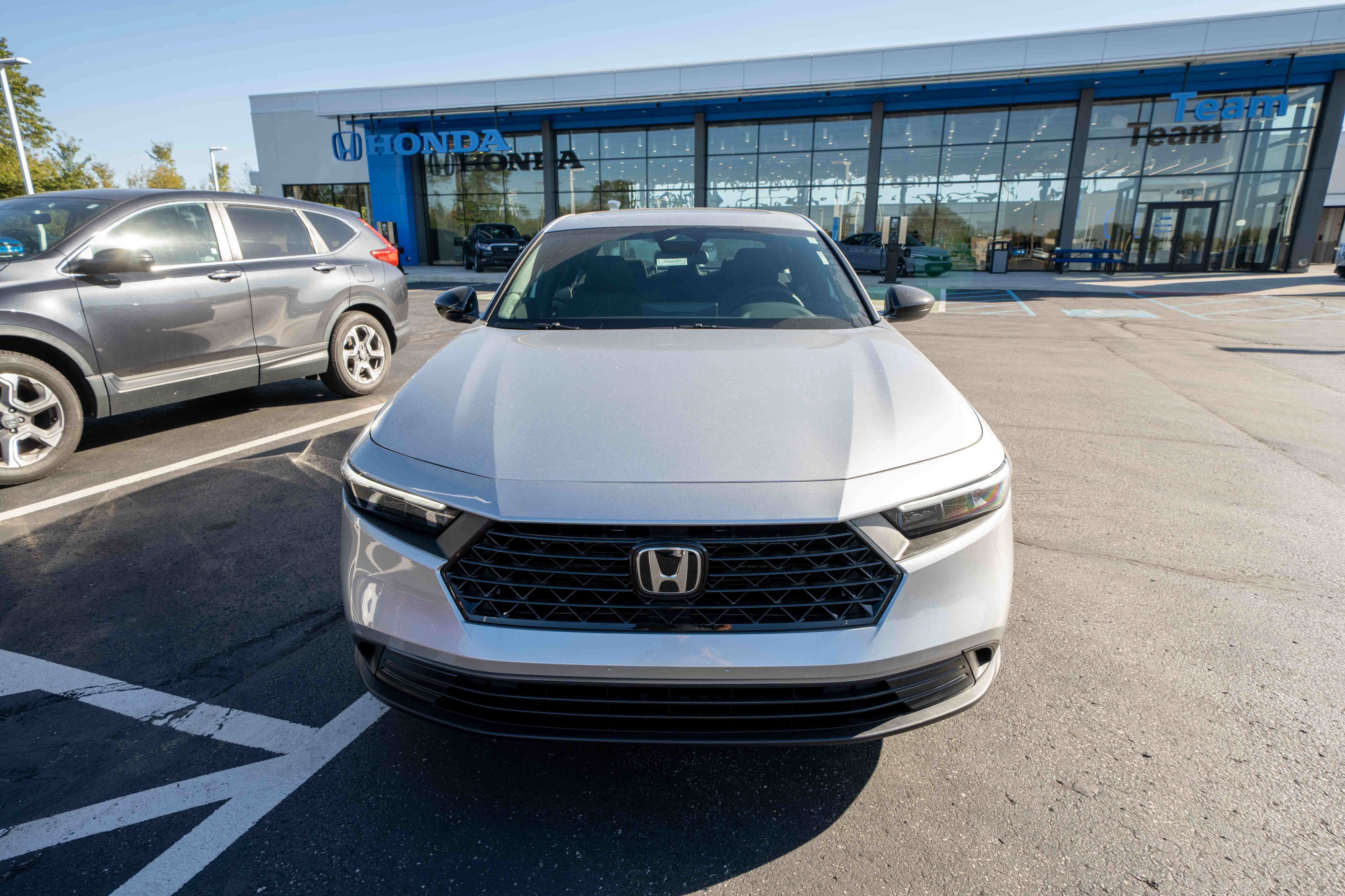 New 2026 Honda Accord Sport image 2