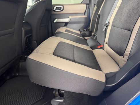 Used 2022 Ford Bronco Wildtrak AWD/4WD image 31