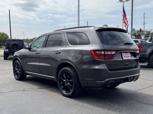 Used 2017 Dodge Durango GT w/ Premium Group AWD/4WD image 5