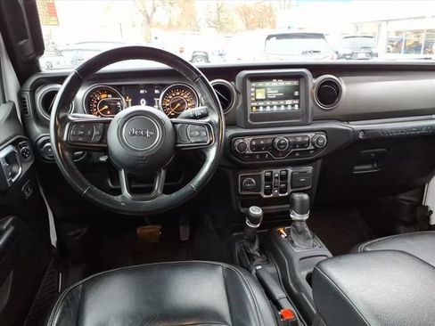Used 2021 Jeep Wrangler Unlimited Sport AWD/4WD image 17
