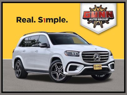 Used 2024 Mercedes-Benz GLS 450 4MATIC
