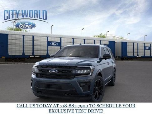 New 2024 Ford Expedition Limited image 2