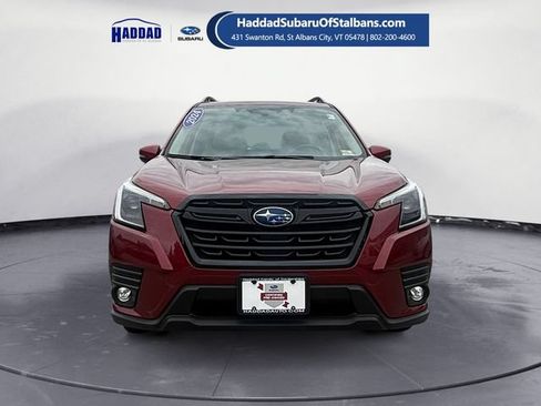 Certified 2024 Subaru Forester Limited AWD/4WD image 8