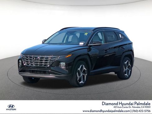 New 2024 Hyundai Tucson Limited AWD/4WD image 3