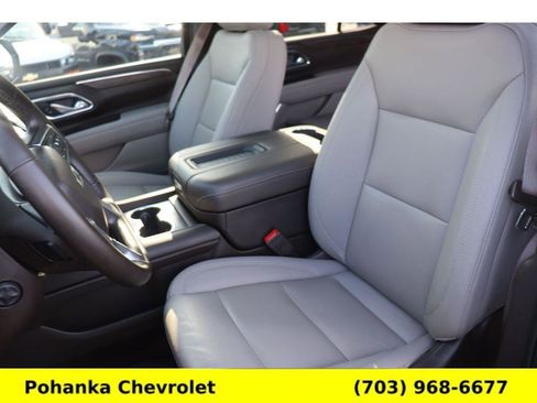 Used 2023 Chevrolet Tahoe Z71 w/ Z71 Off-Road Package AWD/4WD image 27
