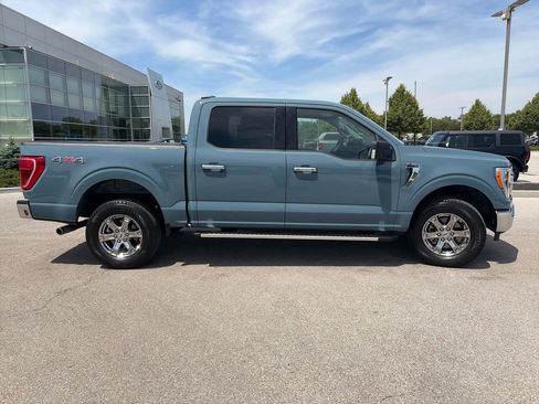 Used 2023 Ford F150 XLT w/ Equipment Group 302A High AWD/4WD image 8