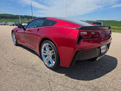 Used 2015 Chevrolet Corvette Stingray Coupe w/ 2LT Preferred Equipment Group RWD image 33