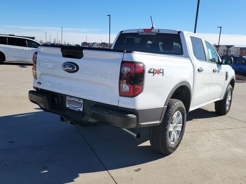 New 2025 Ford Ranger XL w/ Trailer Tow Package image 3