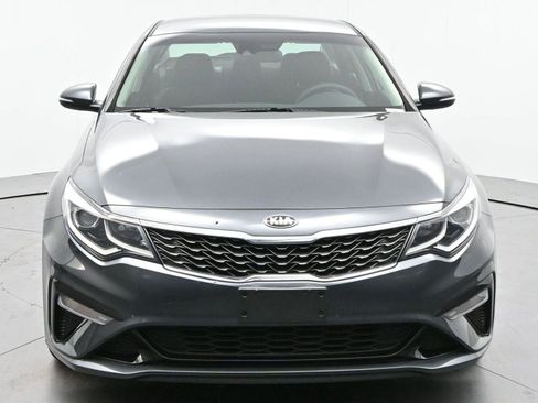 Used 2020 Kia Optima LX image 2