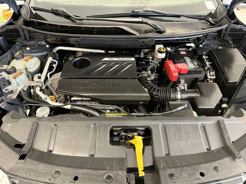 Used 2023 Nissan Rogue SV w/ SV Premium B Package AWD/4WD image 35
