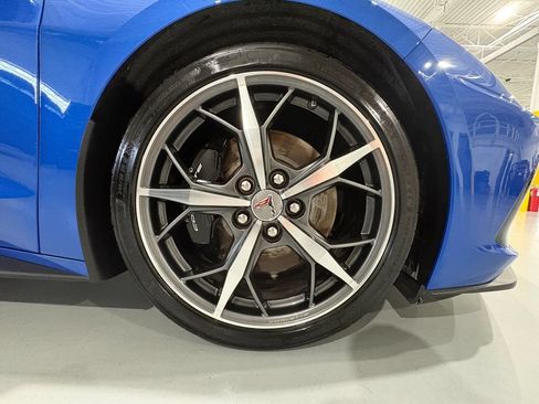 Used 2023 Chevrolet Corvette Stingray Premium Cpe w/ Z51 Performance Package RWD image 60