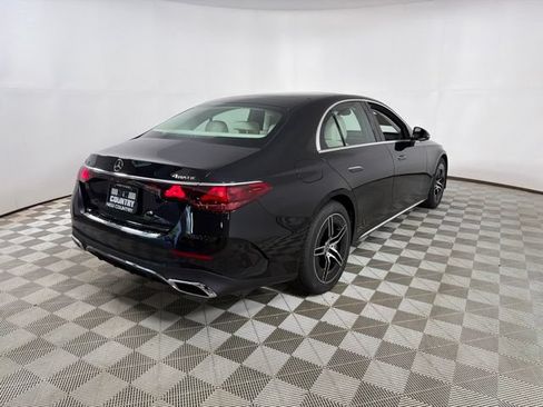 New 2027 Mercedes-Benz E 450 4MATIC Sedan image 7