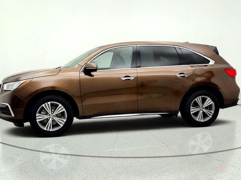 Used 2019 Acura MDX SH-AWD image 8