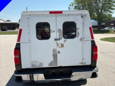 Used 2014 Chevrolet Silverado 1500 W/T w/ Trailering Package RWD image 5
