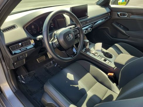 Certified 2025 Honda Civic Sport image 16