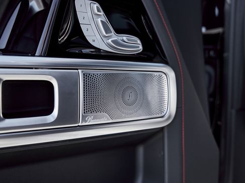 Used 2025 Mercedes-Benz G 63 AMG G 63 AMG image 35