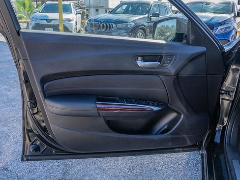 Used 2015 Acura TLX V6 w/ Advance Package image 10