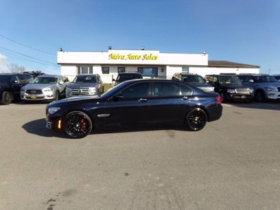 Used 2015 BMW 750Li