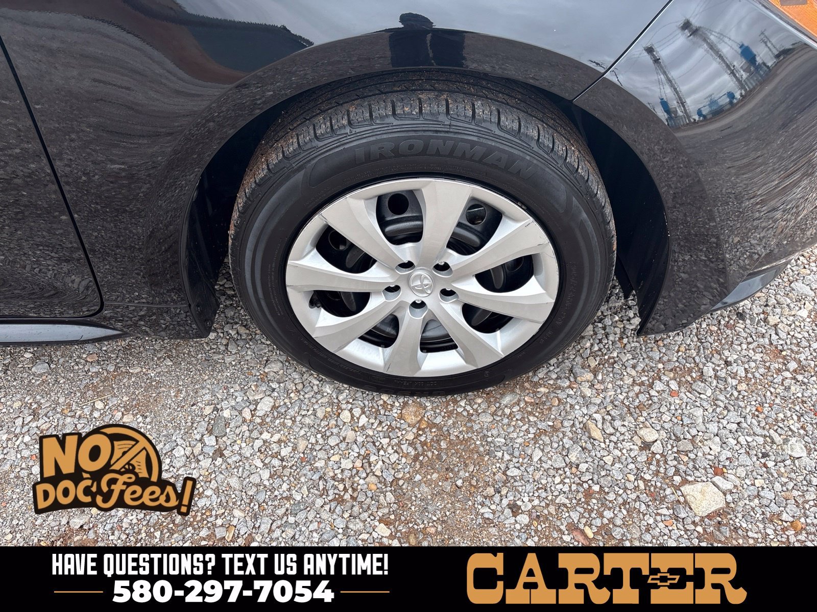 Used 2024 Toyota Corolla LE FWD image 11