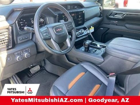 Used 2026 GMC Sierra 1500 AT4 w/ AT4 Premium Package image 6