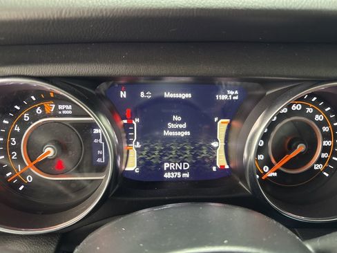 Used 2022 Jeep Wrangler Unlimited Sahara w/ LED Lighting Group image 46