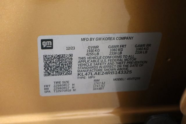 Used 2024 Buick Envista Preferred w/ Convenience I Package FWD image 41