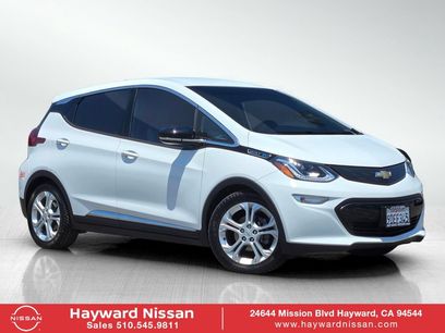 Used 2019 Chevrolet Bolt LT