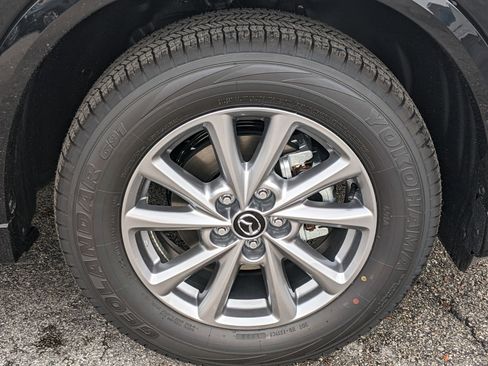 New 2025 MAZDA CX-5 AWD 2.5 S w/ Preferred Package image 11