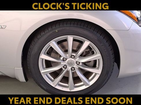 Used 2014 INFINITI Q60 Journey w/ Premium Package image 9