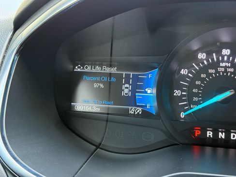 Used 2020 Ford Edge Titanium FWD image 25