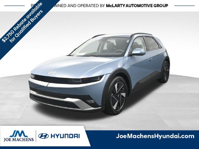 New 2027 Hyundai Ioniq 5 SEL RWD image 4