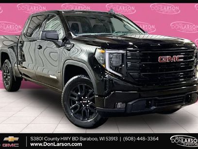 New 2026 GMC Sierra 1500 Elevation w/ LPO, Elevation Black Package
