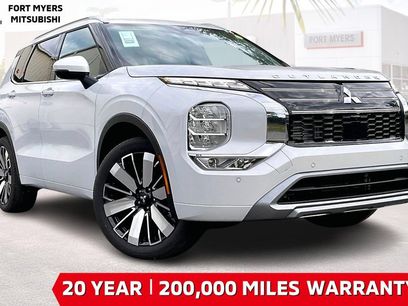 New 2026 Mitsubishi Outlander SEL