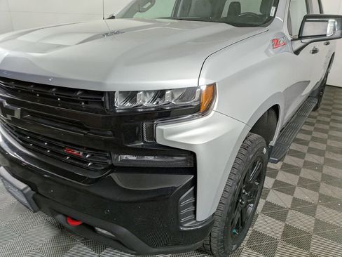 Certified 2022 Chevrolet Silverado 1500 LT Trail Boss w/ Safety Package AWD/4WD image 14