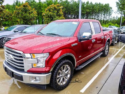 Used 2017 Ford F150 XLT w/ Equipment Group 302A Luxury