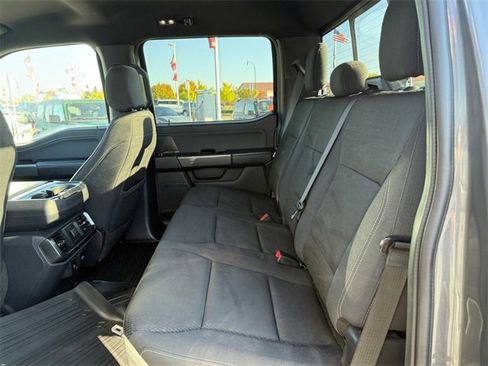 Certified 2023 Ford F150 XLT w/ Equipment Group 302A High image 9