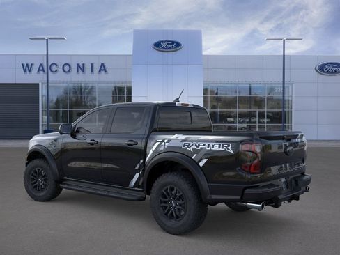 New 2026 Ford Ranger Raptor AWD/4WD image 4