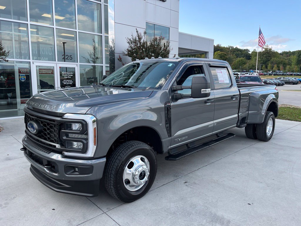 Used 2026 Ford F350 XL w/ STX Appearance Package AWD/4WD image 1