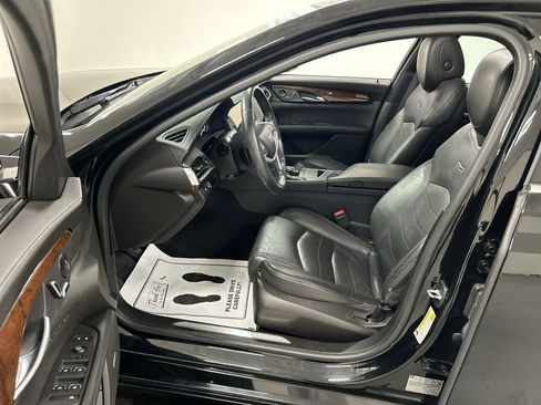 Used 2018 Cadillac CT6 3.6 AWD image 9