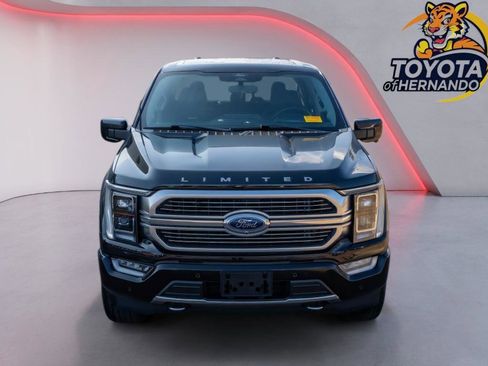 Used 2022 Ford F150 Limited image 2