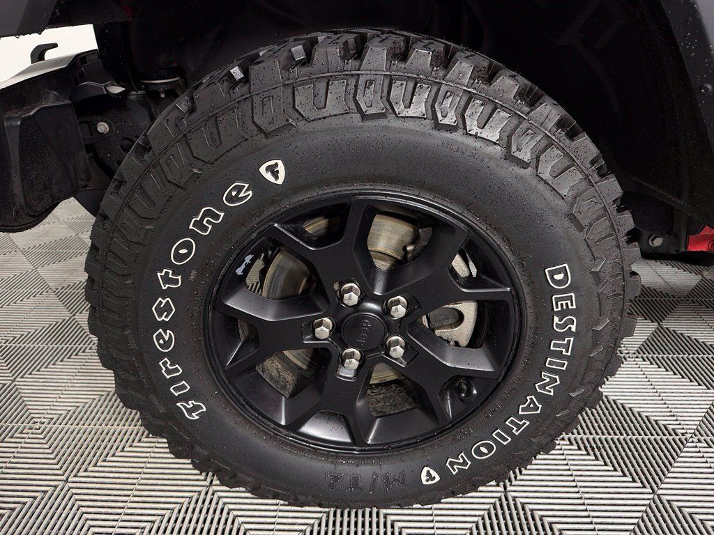 Used 2021 Jeep Wrangler Unlimited Sport AWD/4WD image 11