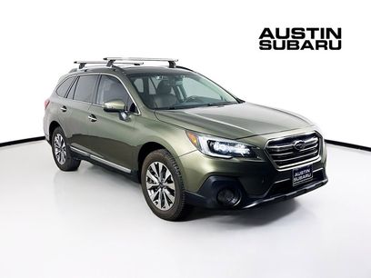 Used 2019 Subaru Outback 3.6R Touring w/ Popular Package #3A