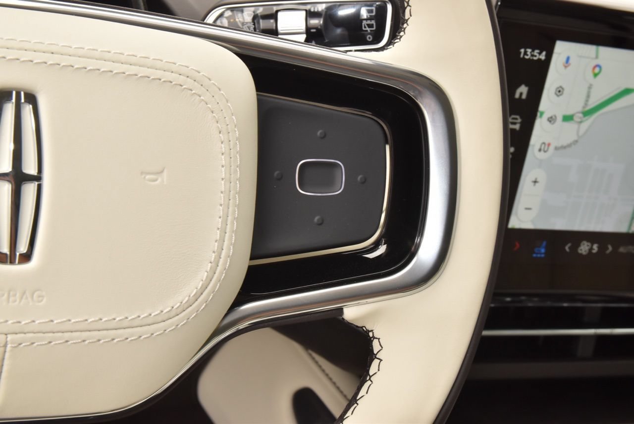 New 2026 Lincoln Nautilus Black Label AWD/4WD image 53