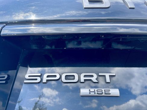 Used 2018 Land Rover Discovery Sport HSE AWD/4WD image 34